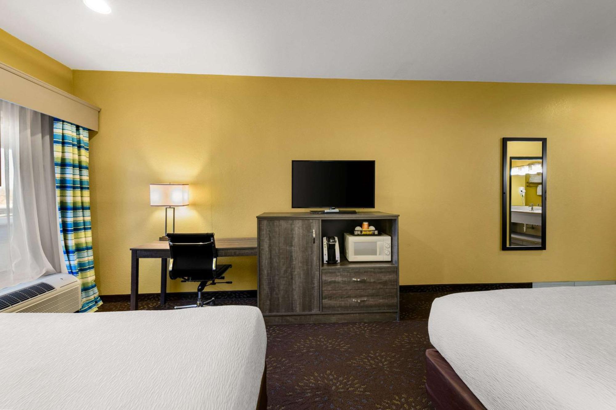 Quality Inn Warrensburg Dış mekan fotoğraf