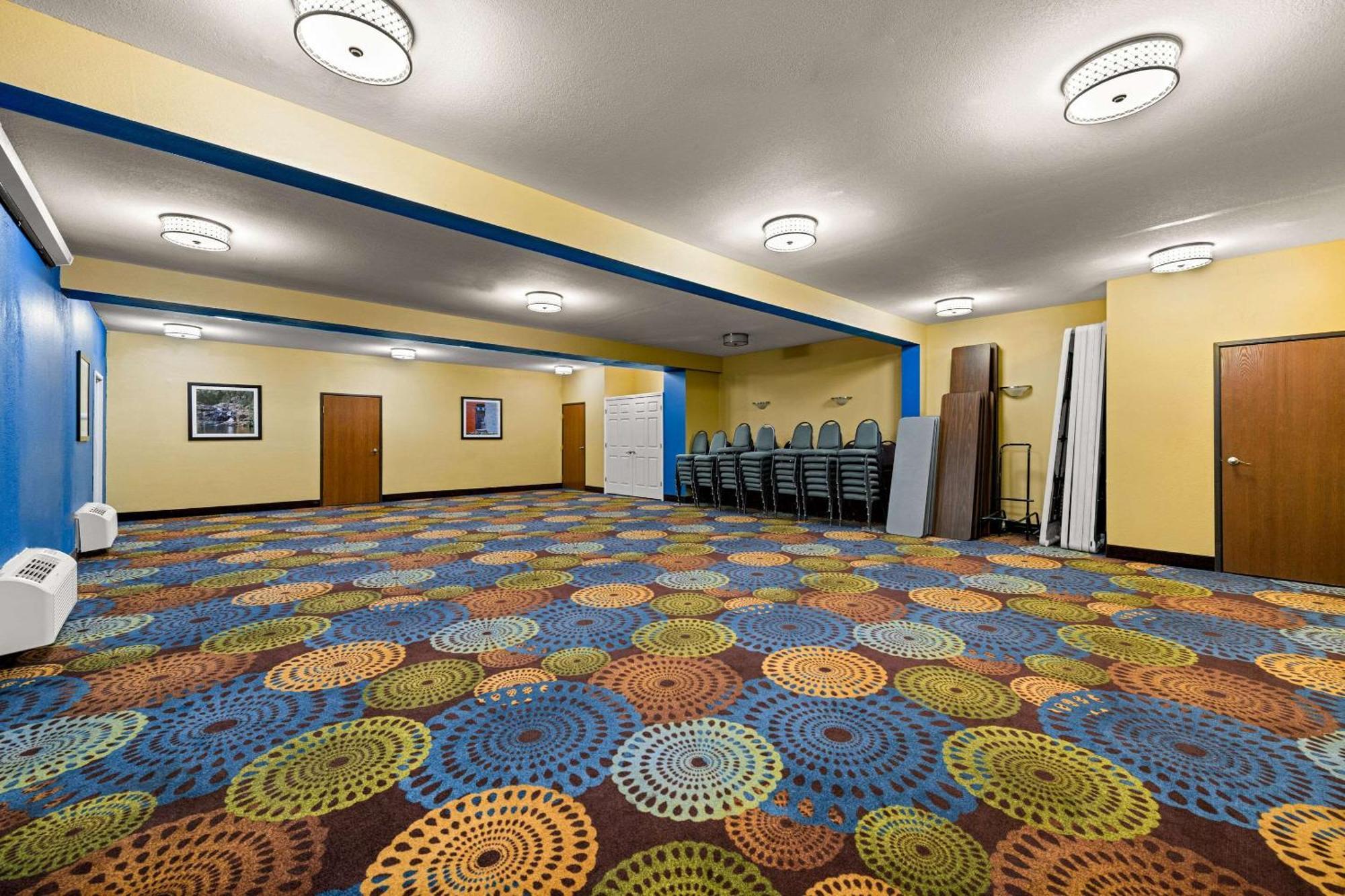 Quality Inn Warrensburg Dış mekan fotoğraf