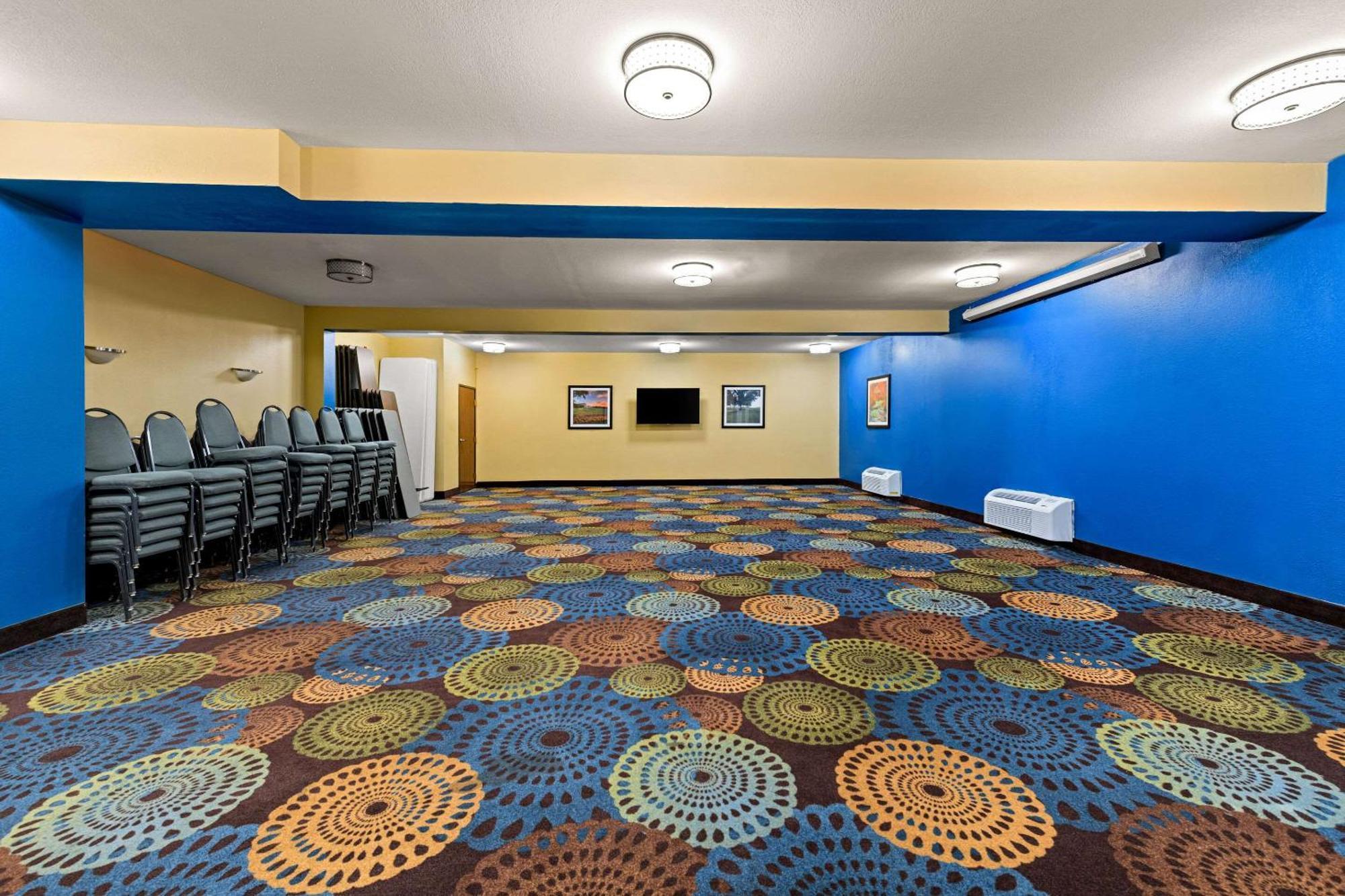 Quality Inn Warrensburg Dış mekan fotoğraf