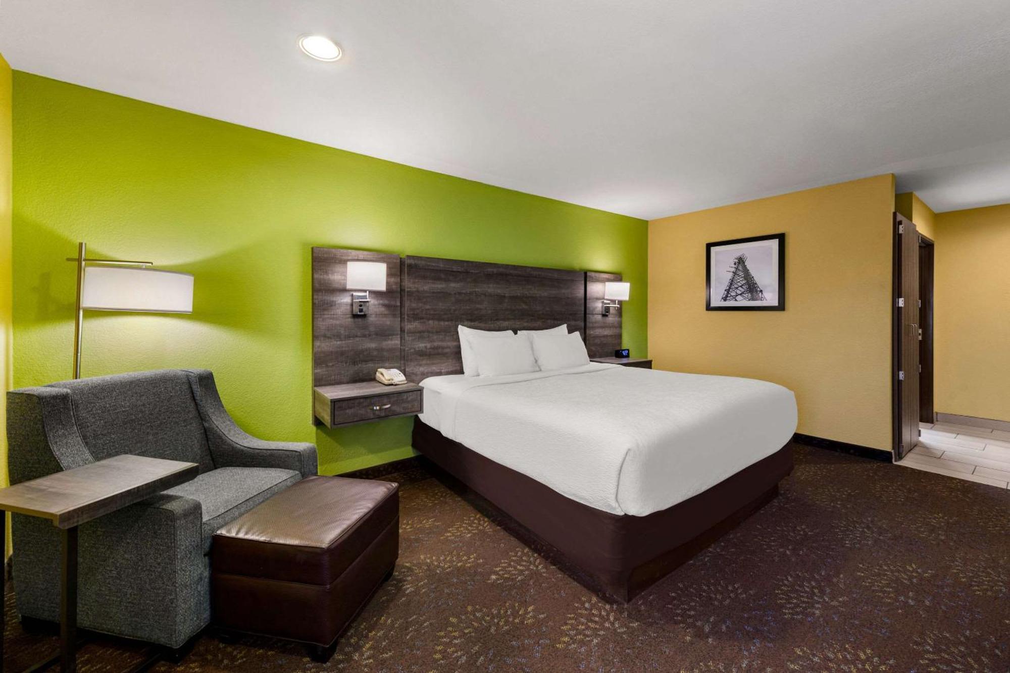 Quality Inn Warrensburg Dış mekan fotoğraf